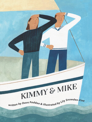 cover image of Kimmy & Mike